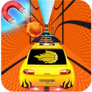 Drive and Collect 3D Basketball