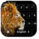 Cool Lion Keyboard icon