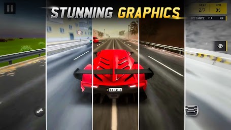 MR RACER : Premium Racing Game