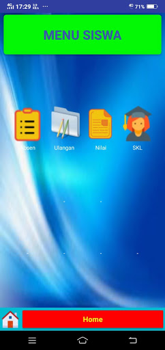 SMPN 2 LEBAKSIU Screen 2