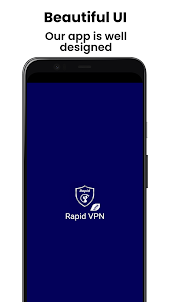 Rapid VPN - Secure Internet