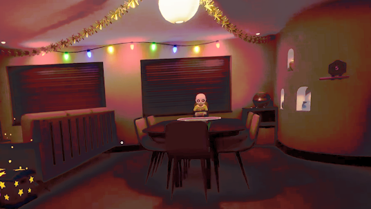 Scary Bebe de amarelo Mod