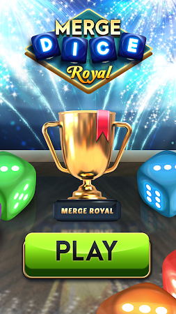 Game screenshot Merge Royal: Ever Block Puzzle mod apk