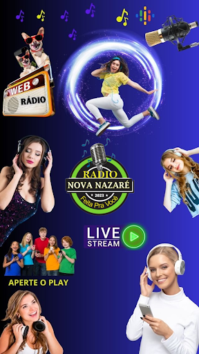 Radio Nova Nazare Screen 3
