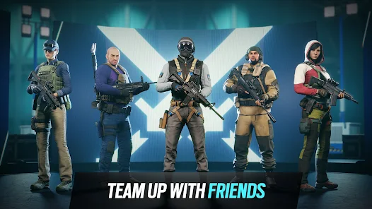 Rainbow Six Mobile - Apps on Google Play