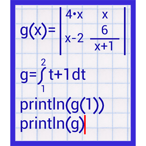 Math Codings  Icon