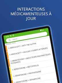 Médicaments Algérie screenshot