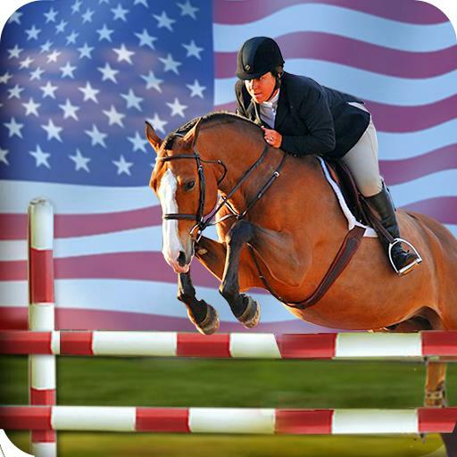 American Horse Racing 3D Champ