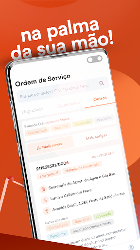 Prime Gestão de Serviços Screen 3