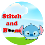 Cover Image of ダウンロード Stitch and Boom  APK