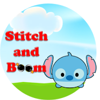 Stitch and Boom
