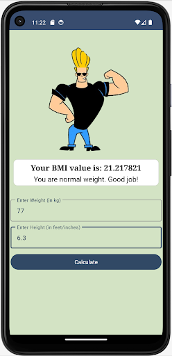 Fit Check Screen 3