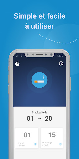 Aperçu de l'application
