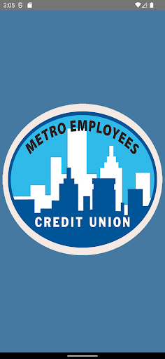 Android application Metro Employees CU Mobile screenshort