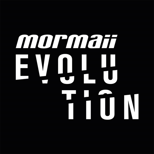 Mormaii Evolution logo