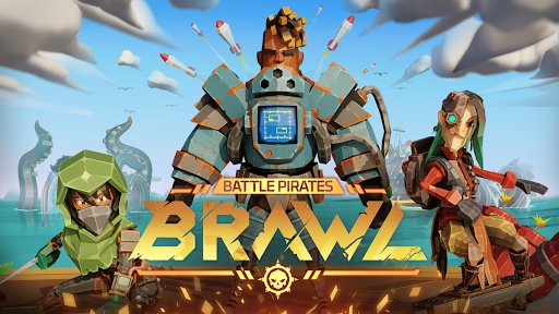 Battle Pirates: Brawl  screenshots 12