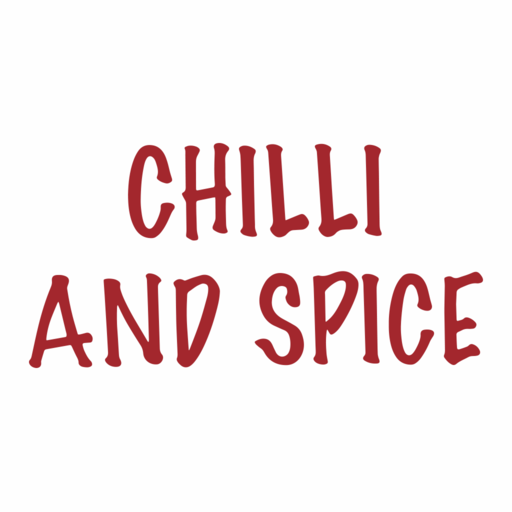 Chilli and Spice Ipswich logo