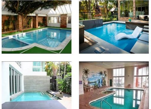 An indoor pool Screen 2