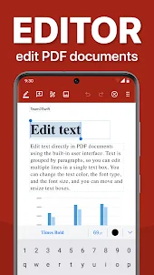PDF 7: Editor, Reader & Viewer