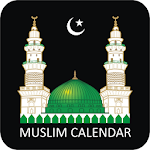 Cover Image of Скачать Мусульманский календарь - Коран, время молитв и 40 доруд  APK