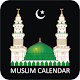 Muslim Calendar - Quran, Prayer Times & 40 Doorud Télécharger sur Windows