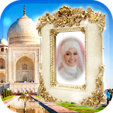 Hijab Photo Frame icon