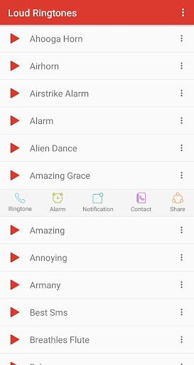 Loud Ringtones