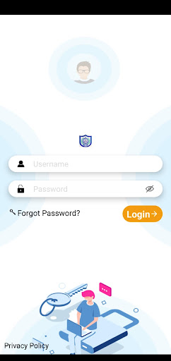 Android application Novel Academy screenshort