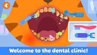 Game screenshot Vet & Dentist Games for Kids mod apk