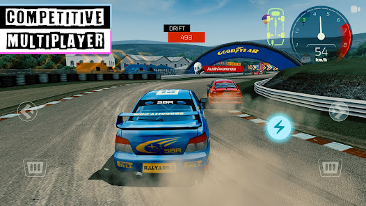 Rally One : Race to glory Mod APK 1.07 (Unlimited money)(Free purchase)(Mod Menu) Gallery 7