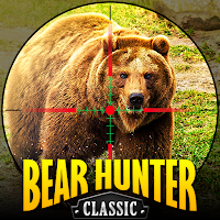 Wild Bear Hunting FPS Game