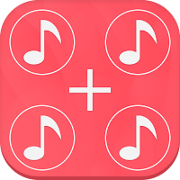 Unlimited MP3 Audio Merger : Audio Editor