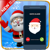 Call From Santa Claus Prank icon