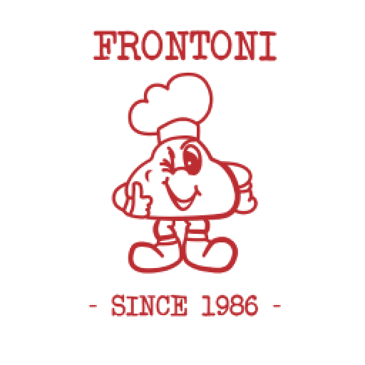 Frontoni Ristorantino 1986 logo