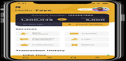 Regxta LTD Screen 3