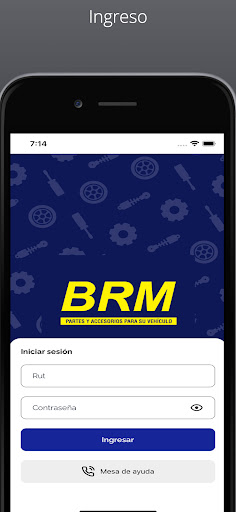 Android application Brajovic Store screenshort