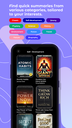 Book Summary - Daily Reading