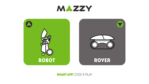 MAZZY Screen 2