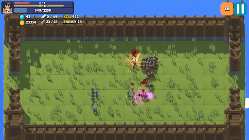 Amalthea Warfare - OfflineGame