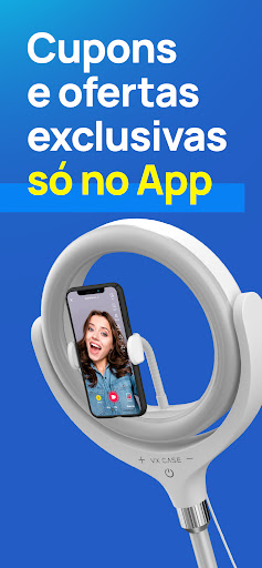 Android application VX CASE screenshort