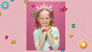 Like Nastya Game Puzzle - Screenshot 2