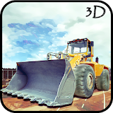 Offroad Construction Sim 2016 icon