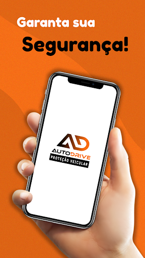 Android application Auto Drive Proteção Veicular screenshort