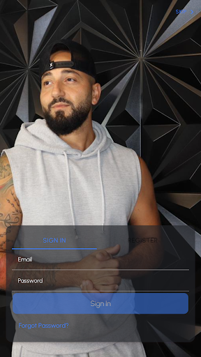Android application Moe Sargi screenshort