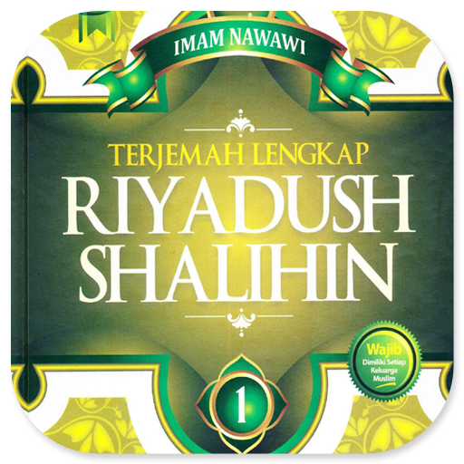 Terjemah Riyadush Shalihin logo