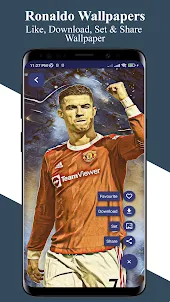 Ronaldo Wallpapers 2023 HD 4K