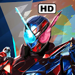 Cover Image of ダウンロード Kamen Rider Build Wallpapers HD 1.0.1 APK