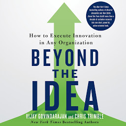 Icon image Beyond the Idea: How to Execute Innovation in Any Organization
