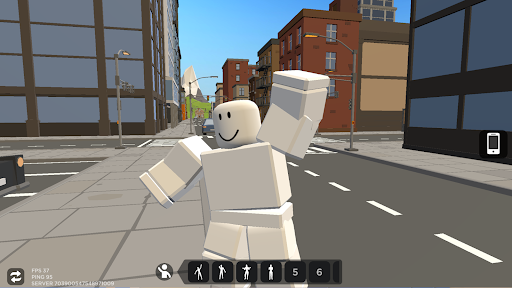 Blox World Mod All Mở Khóa