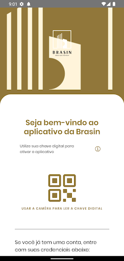 Android application Brasin screenshort